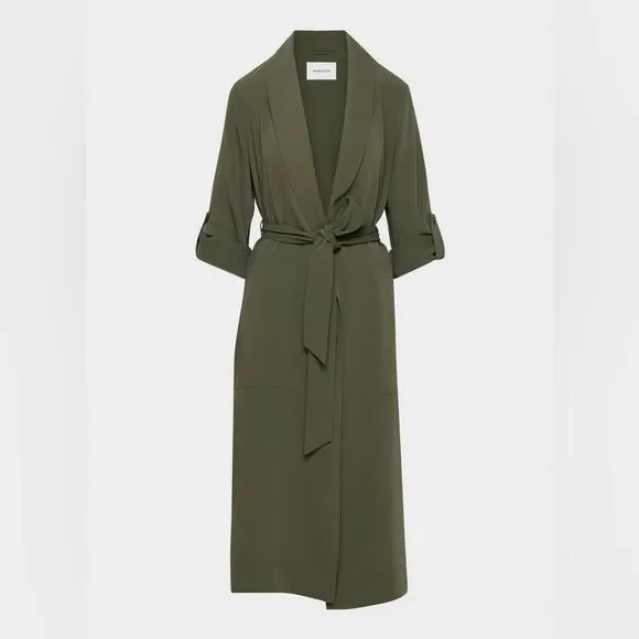 Aritzia Babaton Kahlo Wrap Jacket - Picture 2 of 6